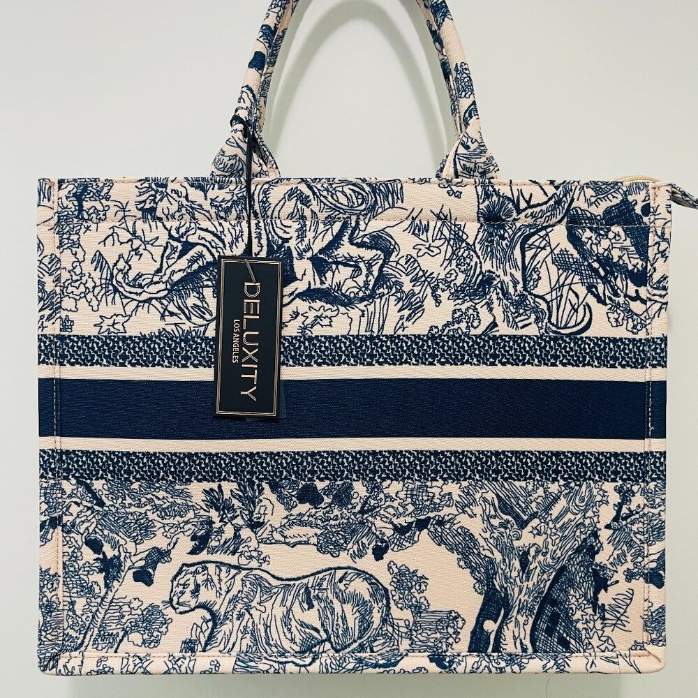 Ladies Tiger Bag